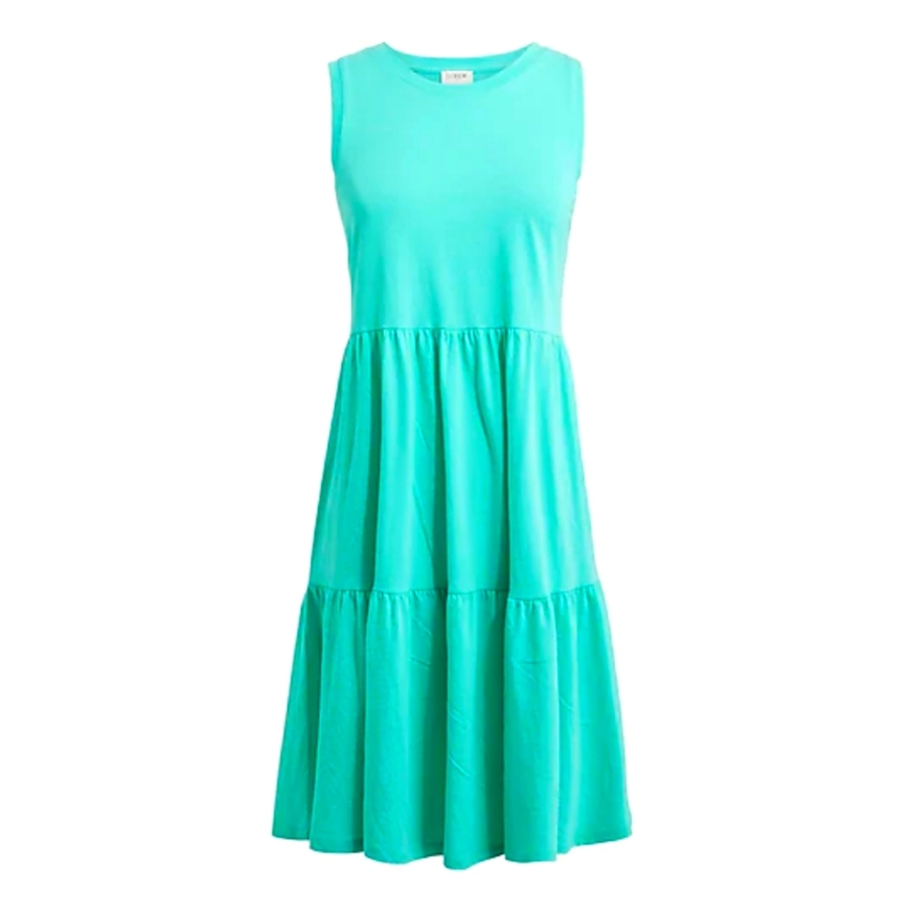 J Crew Brand Tiered Mini Dress NWT